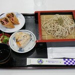 Teuchi Soba Dokoro Ibaraki - 