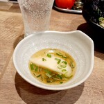 餃子 & - 汁も美味しい