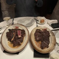 ウルフギャング・ステーキハウス シグニチャー - 