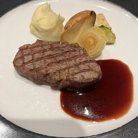 レストランアラスカ フェスティバルタワー - 