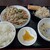 台湾料理 福祥居 - 料理写真:ニラとホルモン炒め定食：麺無し
