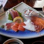 平野鮮魚 - お刺身