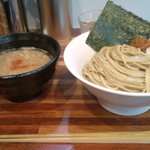 つけ麺銀だら搾り（850円）