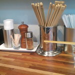 カウンターセット