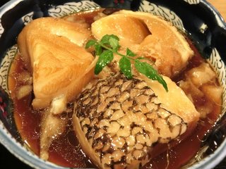 店舗により全く違う三州屋の銀むつのあら煮 食べログまとめ