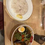 北海道スープカレー Suage 渋谷店 - 