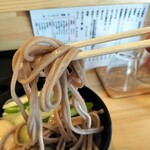 Nikusoba Mune - むね　麺リフト