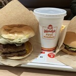 Wendy's First Kitchen 鳴海なるぱーく店 - 