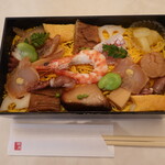 おもたせ睦月 - ばらちらし(4,860円)