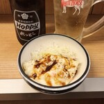 Tachinomi Banpaiya - ポテサラソース