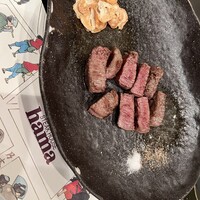 ステーキハウス ハマ  目黒店 - 