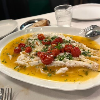 トラットリア メータ_1