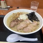 肉煮干中華そば 鈴木ラーメン店 - 