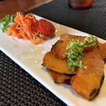 ビスットリアハイファイブ - ビフカツ150gランチ¥1680内