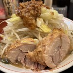 ぶっ豚 - 料理写真: