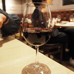 原価ビストロチーズプラス - 赤ワイン