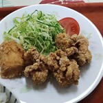 国保匝瑳市民病院 外来食堂 - 料理写真: