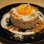 原価ビストロチーズプラス - 大人のポテトサラダ ゴルゴン風味