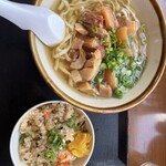 なかむらそば - 