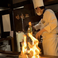 てっぱん料理味味亭 - 