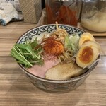 くじら食堂 - 特製油そば