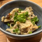 Kadokura Shouten - 鶏皮ポン酢