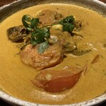 LION CURRY - 