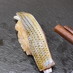 北陸の鮨 飛泉 - 