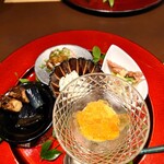 KAISEKI 鉄板 寿An - 