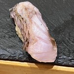 北陸の鮨 飛泉 - 