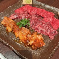 天空焼肉 星遊山 - 