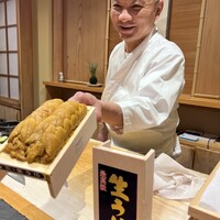 北陸の鮨 飛泉 - 