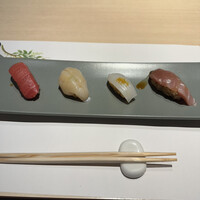 恵比寿 鮨 おぎ乃 - 