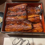 うなぎ料理 あつみ - 