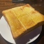 ヤナガセ - バタートースト