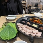 韓国家庭料理スリョン - 