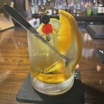 オールドファッションド