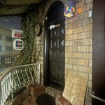 ヤナガセ - 入口