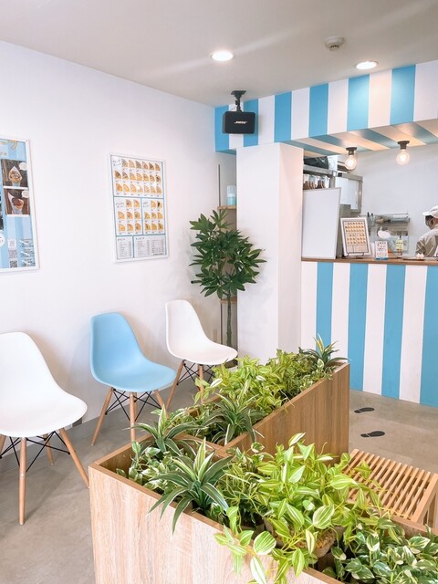 マリンクレープ 横浜中華街店 （Marine Crepe） - 日本大通り/クレープ