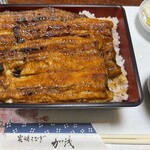 炭焼うなぎ 加茂 - 