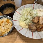 焼鳥居酒屋 代表鳥締役 かいかぶり - 