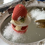 デフィ ブーランジェリー&パティスリー - いちごのお城