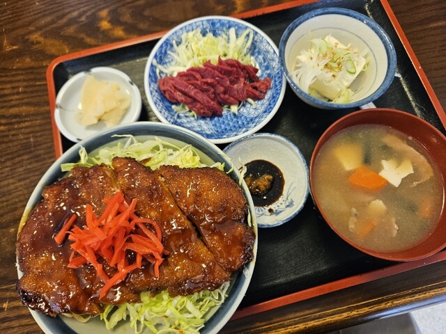 同気食堂 - 野沢（食堂）の写真