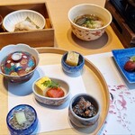 湯涌温泉 湯の出旅館 - 料理写真: