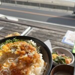 海沿いの キコリ食堂 - 