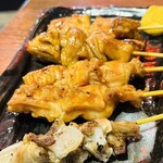 立呑み焼きとん  大森商店 - 