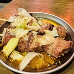 立呑み焼きとん  大森商店 - 