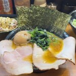 ラーメン 末廣家 - 