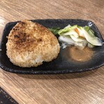 Nihombashi Yamakita - ◎焼きおにぎり@200