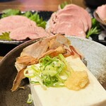 立呑み焼きとん  大森商店 - 